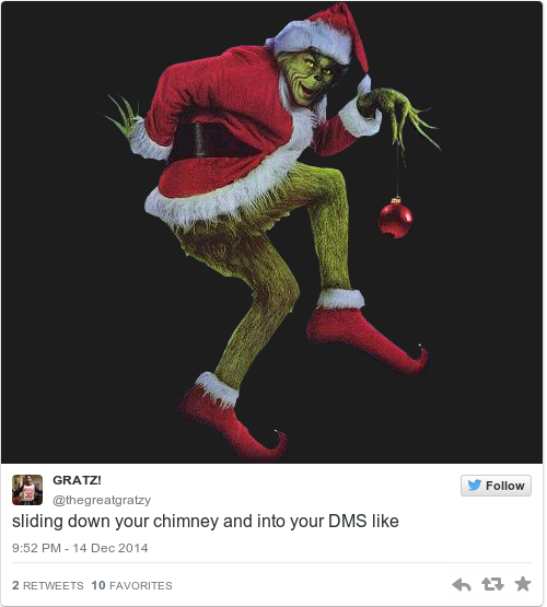 the definitive guide to sliding in ya dms like the daily edge
