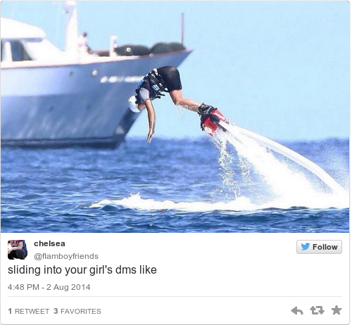 the definitive guide to sliding in ya dms like the daily edge