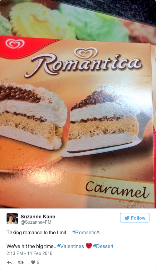 12 tweets that sum up Ireland's deep love for Romantica · The Daily Edge