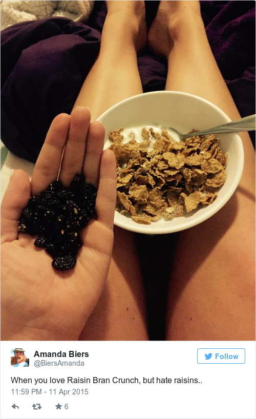 7 reasons why raisins are the devil's fruit · The Daily Edge