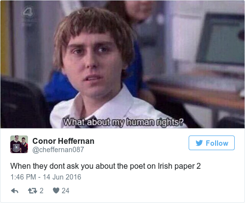 An gnáthrud notes in english image