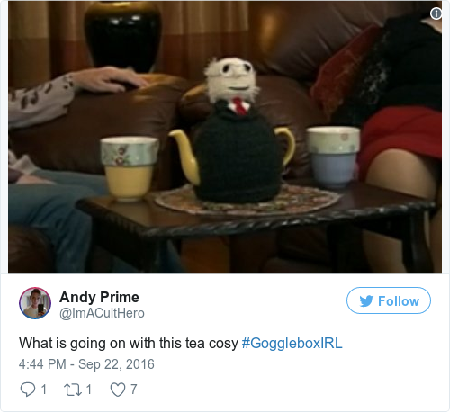 Everyone in Ireland wants this Michael D Higgins tea cosy ...