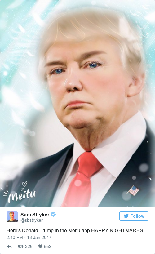 meitu is the new beauty filter app that s taking over here s what