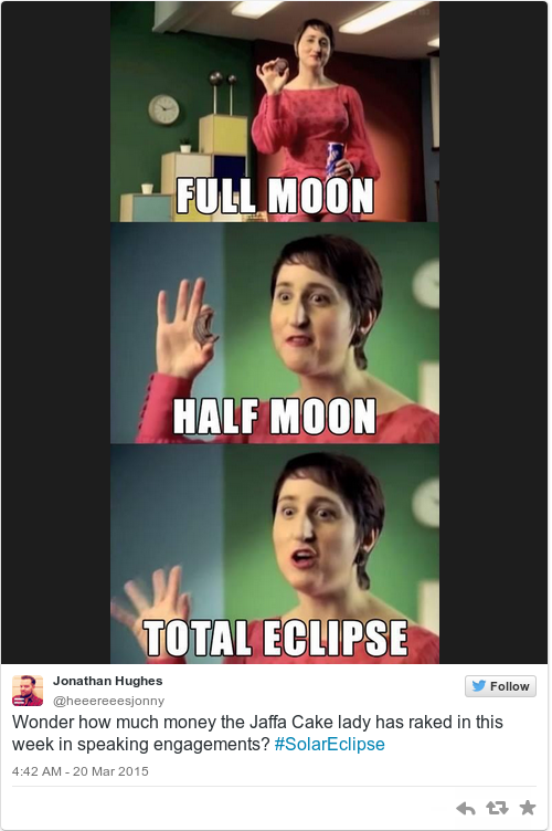 9 people paying rightful tribute to Jaffa Cakes today · The Daily Edge