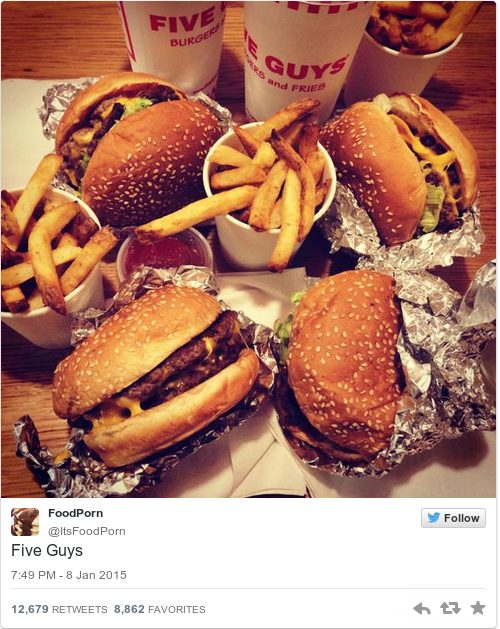 7 reasons why Five Guys Burgers coming to Ireland is amazing news