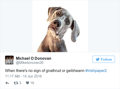 An gnáthrud ppt image