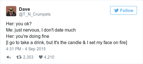 Tweets Funny Perks Of Dating Me Tweets Funny Perks Of Dating Me