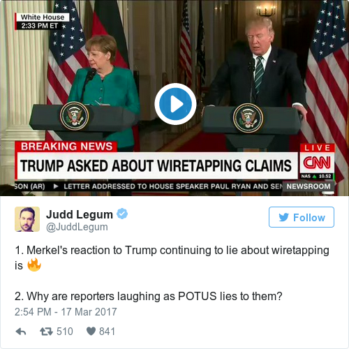 politics trump angela merkel wiretap politics trump angela merkel wiretap
