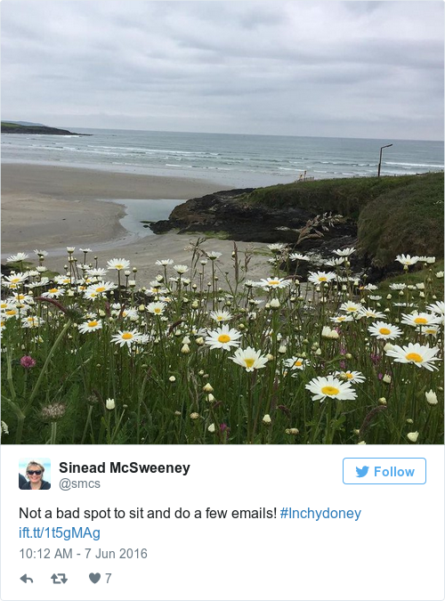 15 spectacular photos that show Inchydoney is the best beach in Ireland