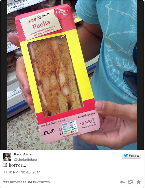 The 11 absolute worst sandwiches of all time · The Daily Edge