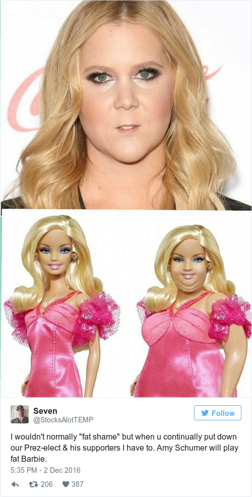 overweight barbie