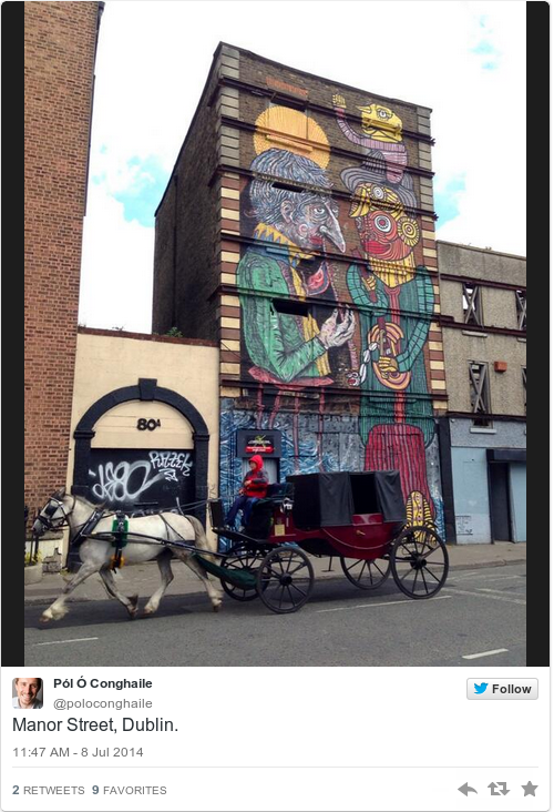 17 of the best examples of Irish street art · The Daily Edge