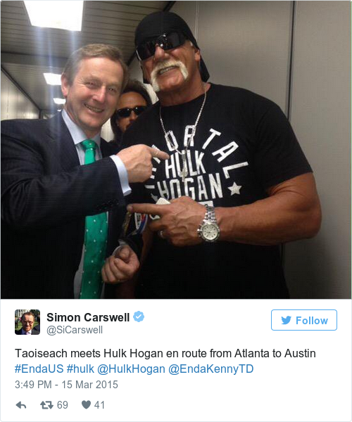 Is Hulk Hogan On Twitter Is Hulk Hogan On Twitter