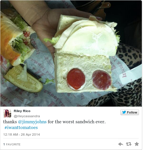 The 11 absolute worst sandwiches of all time · The Daily Edge