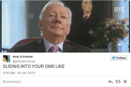 the definitive guide to sliding in ya dms like the daily edge
