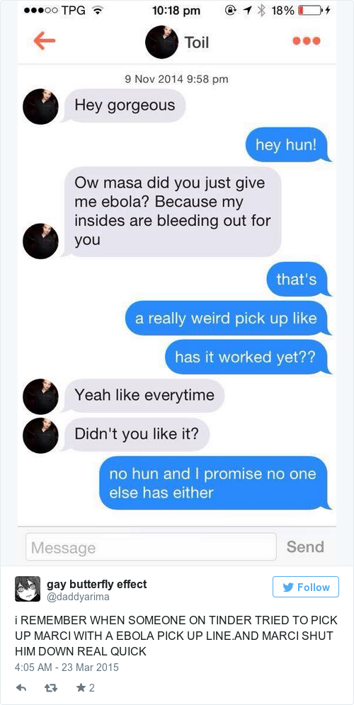 15 Men Share Their Most Successful Tinder Opening Lines