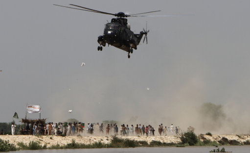 Pakistan Asia Floods