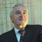 Bertie Ahern Bertie Ahern