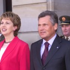 Mary McAleese Mary McAleese