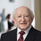 Michael D Higgins Michael D Higgins