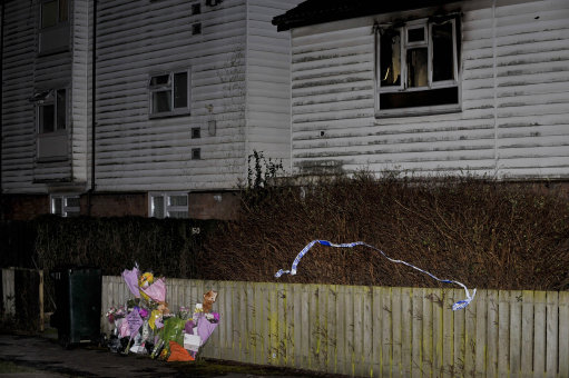 Nikitta Grender murder