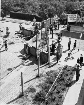 Berlin Wall