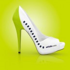 Classic heel