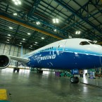 Dreamliner in Dublin