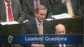 Enda Kenny LQ