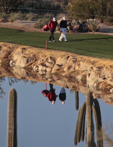 APTOPIX Match Play Go_Russ