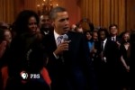 Watch: Barack Obama sings blues classic with Mick Jagger and BB King