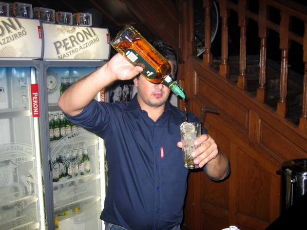 Barman