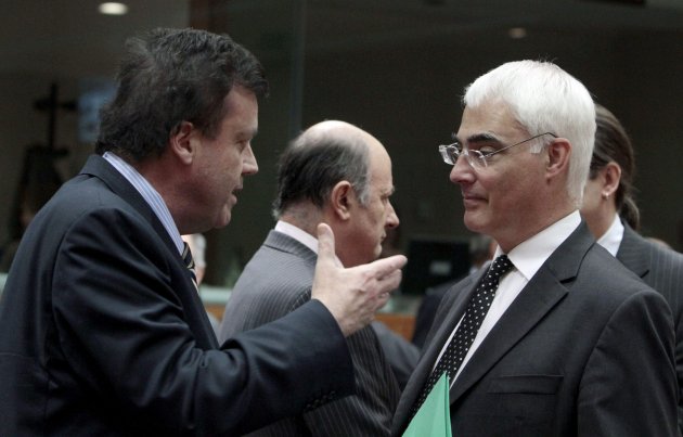 Belgium EU Financial Crisis image
