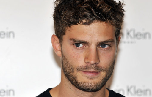 Jamie Dornan launches Calvin Klein male model competition - London