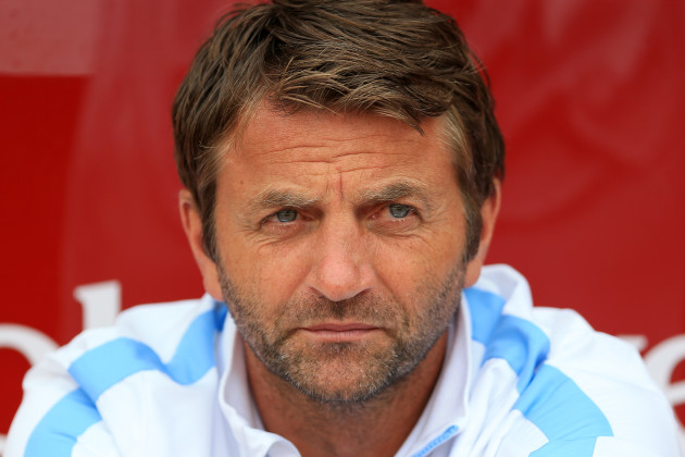 Soccer - Pre-Season Friendly - Nottingham Forest v Aston Villa - City Ground