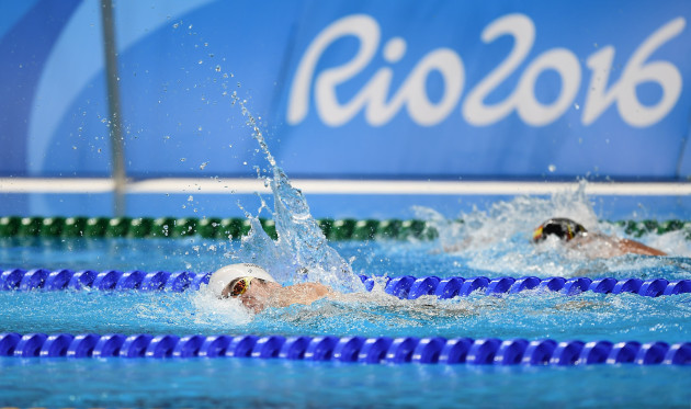 Rio 2016 Paralympic Games - Day 1