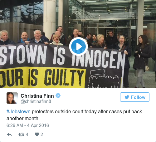 Tweet by @Christina Finn