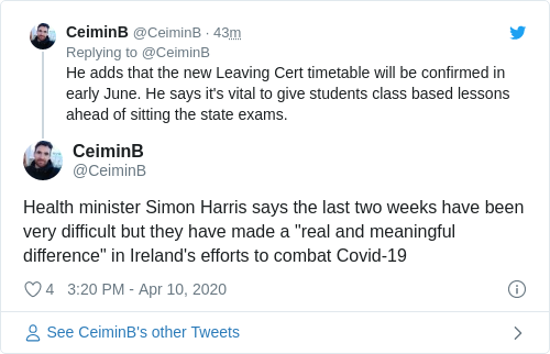 Tweet by @CeiminB