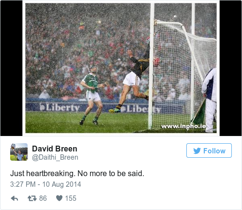 Tweet by @David Breen