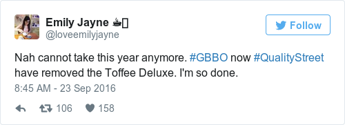 Tweet by @Emily Jayne ☕️🍂