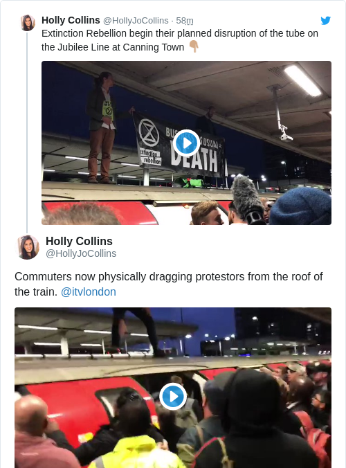 Tweet by @Holly Collins