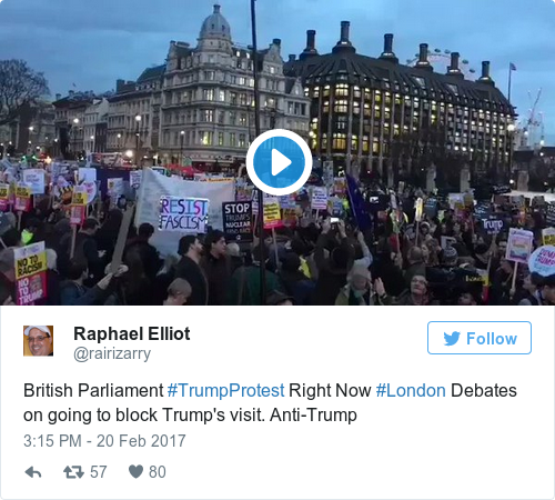 Tweet by @Raphael Elliot