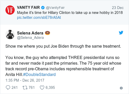 Tweet by @Selena Adera 🍩
