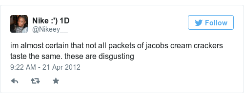 Tweet by @Nike :') 1D