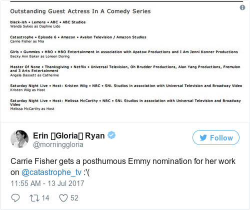 Tweet by @Erin 🎶Gloria🎶 Ryan