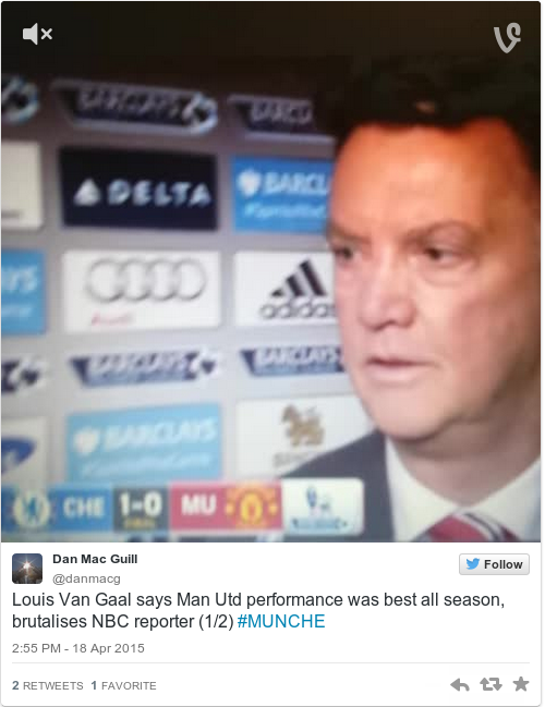 Tweet by @Dan Mac Guill