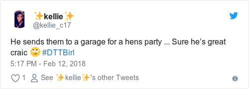 Tweet by @✨kellie✨