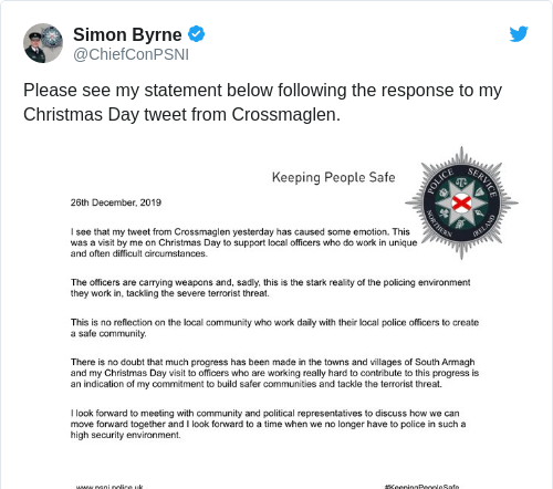 Tweet by @Simon Byrne