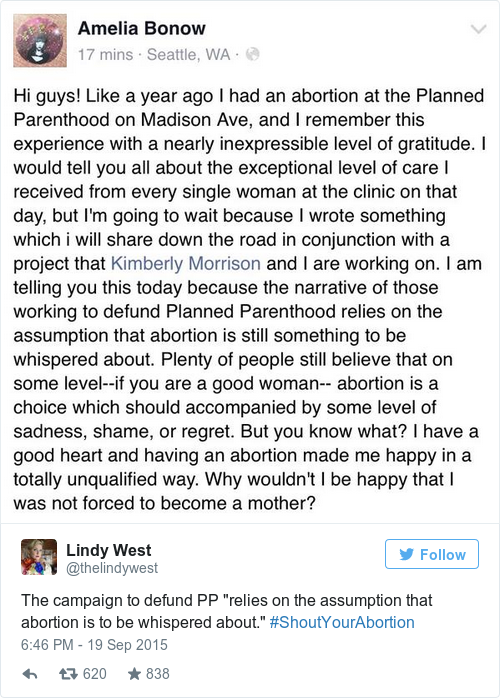 Tweet by @Lindy West