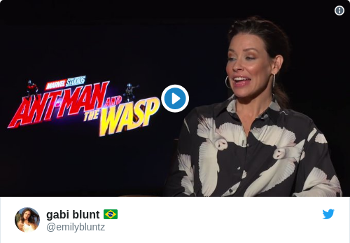 Tweet by @gabi blunt 🇧🇷